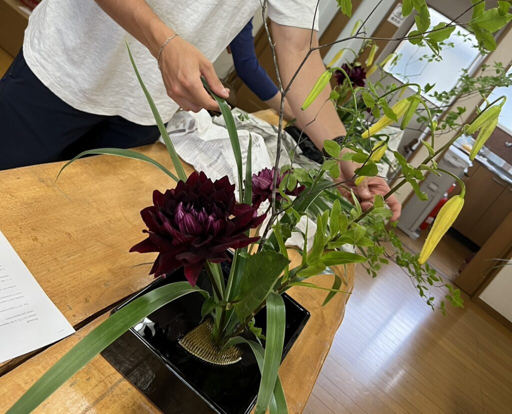 生け花